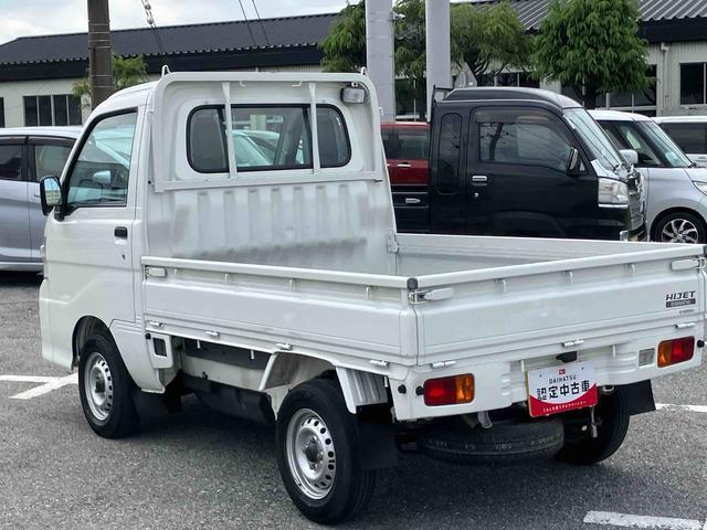 ハイゼットトラック農用スペシャル５速マニュアル　４ＷＤ　副変速機　荷台ライト　リヤ４枚リーフスプリング　スピーカー一体型ＡＭ／ＦＭラジオ　エアコン　パワステ（千葉県）の中古車
