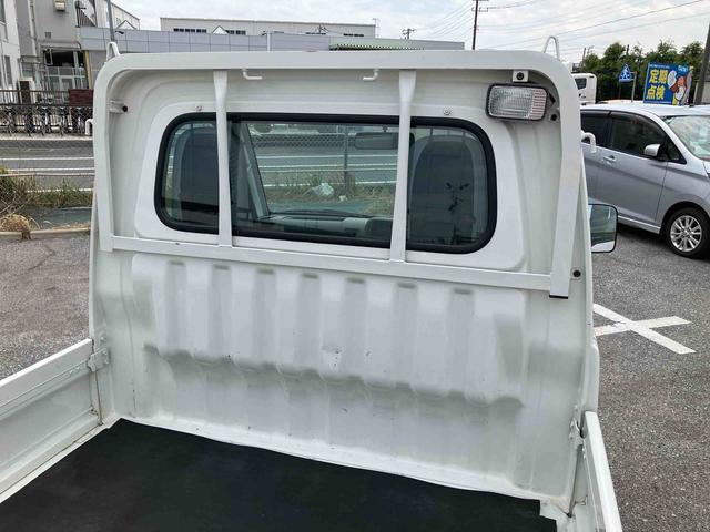 ハイゼットトラック農用スペシャル５速マニュアル　４ＷＤ　副変速機　荷台ライト　リヤ４枚リーフスプリング　スピーカー一体型ＡＭ／ＦＭラジオ　エアコン　パワステ（千葉県）の中古車