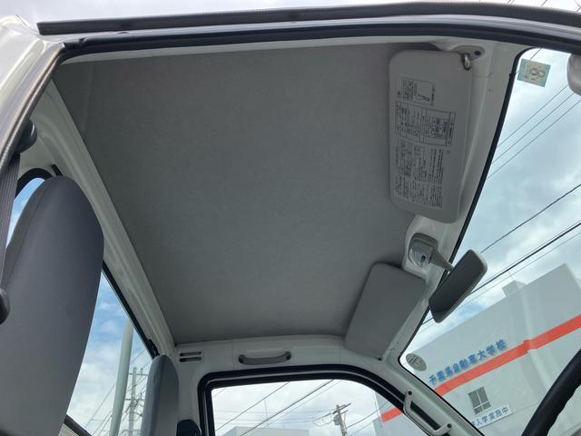 ハイゼットトラック農用スペシャル５速マニュアル　４ＷＤ　副変速機　荷台ライト　リヤ４枚リーフスプリング　スピーカー一体型ＡＭ／ＦＭラジオ　エアコン　パワステ（千葉県）の中古車