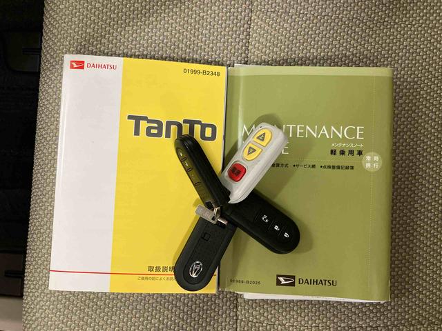 タントスローパー　Ｘ　ＳＡIIバックカメラ連動８インチフルセグナビ／ブルートゥース対応／ＵＳＢ接続／ＨＤＭＩ接続／ＴＶナビキット／ＥＴＣ／チルトステアリング／運転席シートリフター／左側電動スライドドア／ミラクルオープンドア（千葉県）の中古車