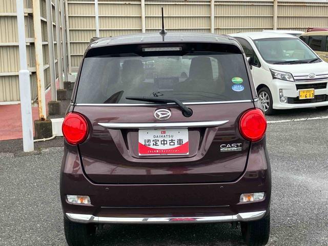 キャストスタイルＸ　リミテッド　ＳＡIIIナビ／ＢＴ／ＤＴＶ／ＣＤ／ＤＶＤ／バックカメラ／ステアリングスイッチ　ドラレコ　ＥＴＣ　シートヒーター　プッシュボタンスターター　オートライト　横滑り防止装置　衝突被害軽減ブレーキ（千葉県）の中古車