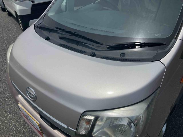 ムーヴＬ　ＳＡＡｓ−Ｉｓ車　衝突被害軽減ブレーキ／横滑り防止装置　ＣＤ／ＵＳＢ／ブルートゥース／チューナー　ドライブレコーダー　セキュリティーアラーム　アルミホイール　チルトステアリング／運転席シートリフター（千葉県）の中古車