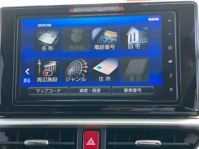 ロッキープレミアム　４ＷＤ４ＷＤターボ　パノラマカメラ連動９インチフルセグナビ　フロント．リヤドライブレコーダー連動　ビルトインＥＴＣ　ＵＳＢ接続　ＴＶナビキット　リヤフォグランプ　アダプティブクルーズコントロール（千葉県）の中古車