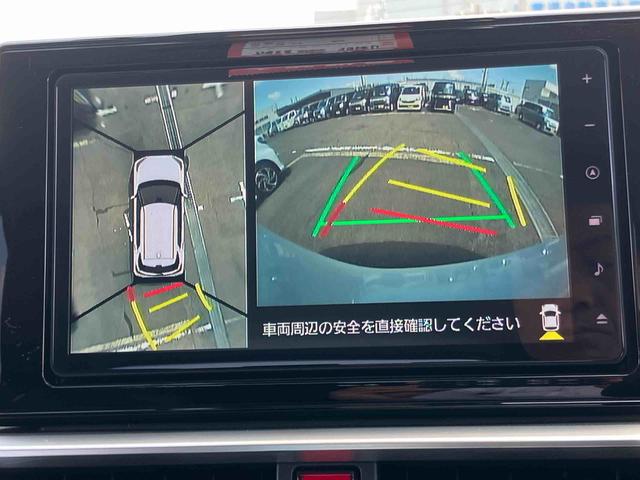 ロッキープレミアム　４ＷＤ４ＷＤターボ　パノラマカメラ連動９インチフルセグナビ　フロント．リヤドライブレコーダー連動　ビルトインＥＴＣ　ＵＳＢ接続　ＴＶナビキット　リヤフォグランプ　アダプティブクルーズコントロール（千葉県）の中古車