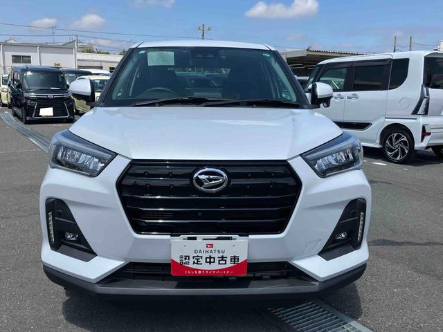 ロッキープレミアム　４ＷＤ４ＷＤターボ　パノラマカメラ連動９インチフルセグナビ　フロント．リヤドライブレコーダー連動　ビルトインＥＴＣ　ＵＳＢ接続　ＴＶナビキット　リヤフォグランプ　アダプティブクルーズコントロール（千葉県）の中古車