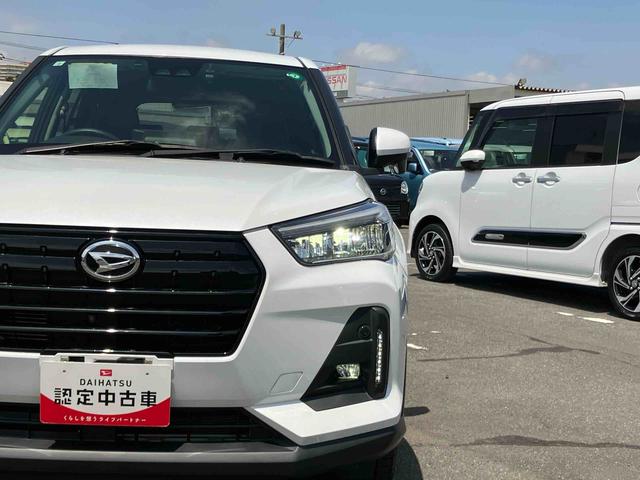 ロッキープレミアム　４ＷＤ４ＷＤターボ　パノラマカメラ連動９インチフルセグナビ　フロント．リヤドライブレコーダー連動　ビルトインＥＴＣ　ＵＳＢ接続　ＴＶナビキット　リヤフォグランプ　アダプティブクルーズコントロール（千葉県）の中古車