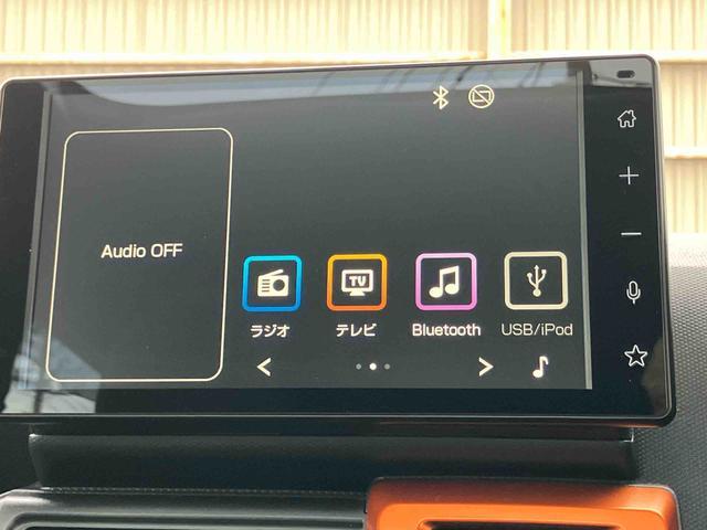タフトＧターボ９型ディスプレイオーディオ／ＢＴ／ＤＴＶ／バックカメラ／ステアリングスイッチ　前後ドラレコ　ＥＴＣ　ガラスルーフ　ルーフレール　ＬＥＤヘッド＆フォグランプ　１５インチアルミ　シートヒーター　クルコン（千葉県）の中古車