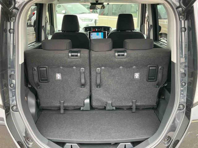 トールカスタムＧ９型ナビ／ＢＴ／ＤＴＶ／ＤＩＳＣ／バックカメラ／ステアリングスイッチ　ＥＴＣ　両側パワスラ　ＬＥＤヘッドライト＆フォグランプ　１４インチアルミ　電動駐車ブレーキ　コーナーセンサー　衝突被害軽減ブレーキ（千葉県）の中古車