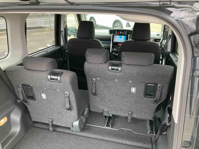 トールカスタムＧ９型ナビ／ＢＴ／ＤＴＶ／ＤＩＳＣ／バックカメラ／ステアリングスイッチ　ＥＴＣ　両側パワスラ　ＬＥＤヘッドライト＆フォグランプ　１４インチアルミ　電動駐車ブレーキ　コーナーセンサー　衝突被害軽減ブレーキ（千葉県）の中古車