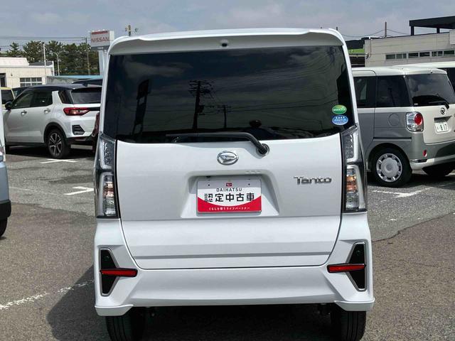 タントカスタムＲＳスタイルセレクション　４ＷＤ４ＷＤターボ　９型ナビ／ＢＴ／ＤＴＶ／ＤＩＳＣ／全周囲カメラ　前後ドラレコ　ＥＴＣ　両側パワスラ　ＬＥＤヘッド＆フォグランプ　シートヒーター　サイドガーニッシュ　クルコン　衝突被害軽減ブレーキ（千葉県）の中古車