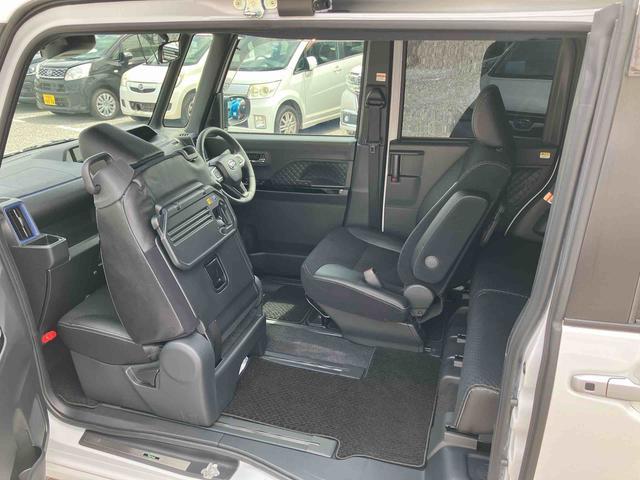 タントカスタムＲＳスタイルセレクション　４ＷＤ４ＷＤターボ　９型ナビ／ＢＴ／ＤＴＶ／ＤＩＳＣ／全周囲カメラ　前後ドラレコ　ＥＴＣ　両側パワスラ　ＬＥＤヘッド＆フォグランプ　シートヒーター　サイドガーニッシュ　クルコン　衝突被害軽減ブレーキ（千葉県）の中古車