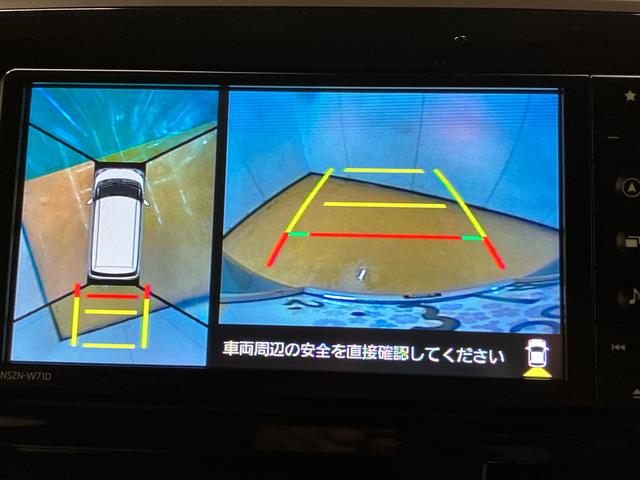 ムーヴキャンバスＧブラックインテリアＶＳ　ＳＡIIIナビ／ＢＴ／ＤＴＶ／ＤＩＳＣ／全周囲カメラ／ステアリングスイッチ　黒内装　前後ドラレコ　ＥＴＣ　両側パワスラ　ＬＥＤヘッド＆フォグランプ　運転席シートヒーター　置きラクＢＯＸ　衝突被害軽減ブレーキ（千葉県）の中古車