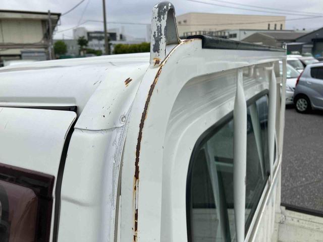 ハイゼットトラックエアコン・パワステ　スペシャルＡｓ−Ｉｓ車　パートタイム４ＷＤ　ＡＭラジオ　エアコン　パワステ（千葉県）の中古車