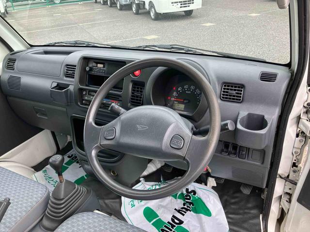 ハイゼットトラックエアコン・パワステ　スペシャルＡｓ−Ｉｓ車　パートタイム４ＷＤ　ＡＭラジオ　エアコン　パワステ（千葉県）の中古車