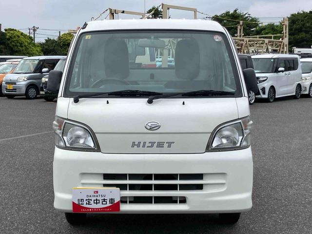 ハイゼットトラックエアコン・パワステ　スペシャルＡｓ−Ｉｓ車　パートタイム４ＷＤ　ＡＭラジオ　エアコン　パワステ（千葉県）の中古車