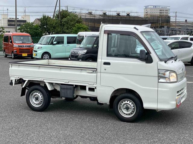 ハイゼットトラックエアコン・パワステ　スペシャルＡｓ−Ｉｓ車　パートタイム４ＷＤ　ＡＭラジオ　エアコン　パワステ（千葉県）の中古車