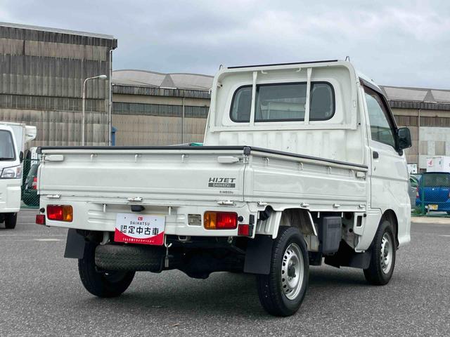 ハイゼットトラックエアコン・パワステ　スペシャルＡｓ−Ｉｓ車　パートタイム４ＷＤ　ＡＭラジオ　エアコン　パワステ（千葉県）の中古車