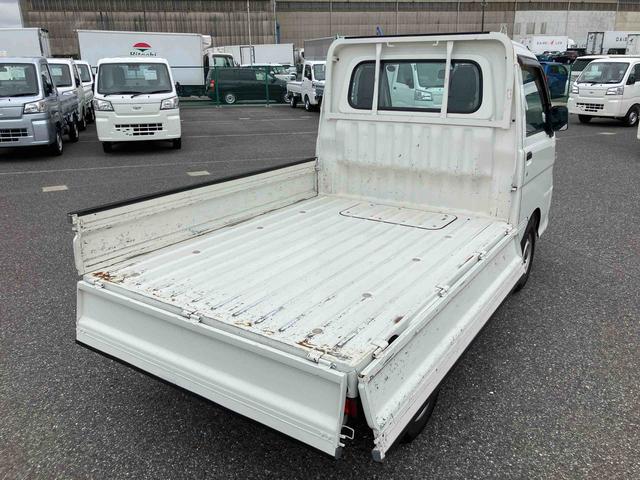 ハイゼットトラックエアコン・パワステ　スペシャルＡｓ−Ｉｓ車　パートタイム４ＷＤ　ＡＭラジオ　エアコン　パワステ（千葉県）の中古車