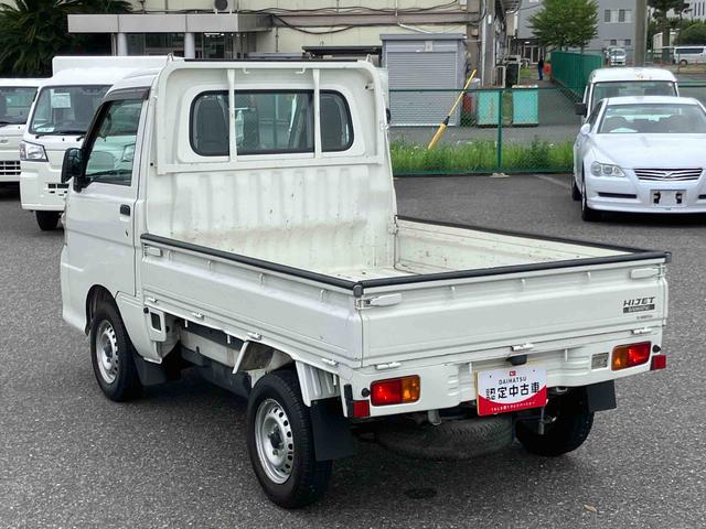 ハイゼットトラックエアコン・パワステ　スペシャルＡｓ−Ｉｓ車　パートタイム４ＷＤ　ＡＭラジオ　エアコン　パワステ（千葉県）の中古車