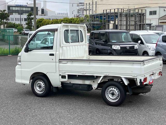 ハイゼットトラックエアコン・パワステ　スペシャルＡｓ−Ｉｓ車　パートタイム４ＷＤ　ＡＭラジオ　エアコン　パワステ（千葉県）の中古車
