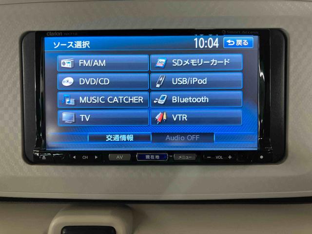ムーヴキャンバスＸ　ＳＡIIフルセグナビ／ブルートゥース対応／ＵＳＢ接続／ＥＴＣ／オートライト／オキラクボックス／プッシュエンジンスタート／キーフリーシステム／セキュリティーアラーム／チルトステアリング／運転席シートリフター（千葉県）の中古車