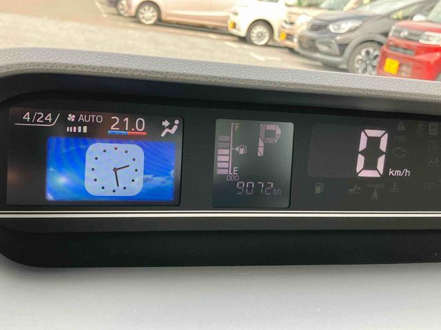 タントＸセレクションナビ／ＢＴ／ＤＴＶ／ＤＩＳＣ／バックカメラ　前後ドラレコ　ＥＴＣ　左側パワスラ　ＬＥＤヘッドライト　シートヒーター　シートバックテーブル　プッシュボタンスタート　衝突被害軽減ブレーキ（千葉県）の中古車