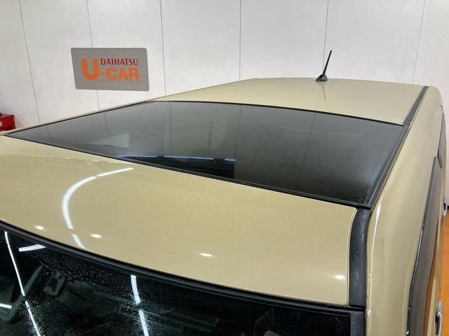 タフトＸＣＤ＆ＤＶＤチューナー／ＢＴ／バックカメラ／ステアリングスイッチ　ＥＴＣ　ガラスルーフ　ＬＥＤヘッドライト　電動駐車ブレーキ　電動格納ドアミラー　プッシュボタンスターター　衝突被害軽減ブレーキ（千葉県）の中古車
