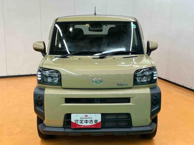 タフトＸＣＤ＆ＤＶＤチューナー／ＢＴ／バックカメラ／ステアリングスイッチ　ＥＴＣ　ガラスルーフ　ＬＥＤヘッドライト　電動駐車ブレーキ　電動格納ドアミラー　プッシュボタンスターター　衝突被害軽減ブレーキ（千葉県）の中古車