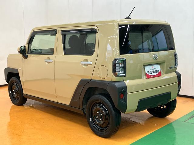 タフトＸＣＤ＆ＤＶＤチューナー／ＢＴ／バックカメラ／ステアリングスイッチ　ＥＴＣ　ガラスルーフ　ＬＥＤヘッドライト　電動駐車ブレーキ　電動格納ドアミラー　プッシュボタンスターター　衝突被害軽減ブレーキ（千葉県）の中古車