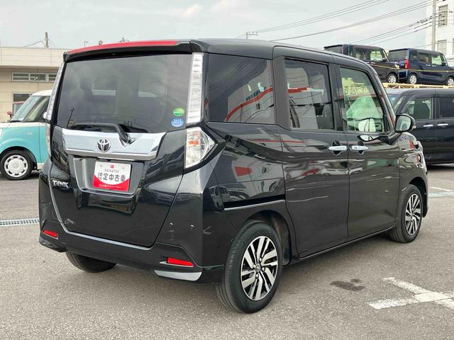 タンクＧ　コージーエディションナビ／ＢＴ／ＴＶ／ＣＤ／Ｂカメラ／ステアリングスイッチ　前後ドラレコ　ＥＴＣ　両側パワスラ　ＬＥＤヘッドライト　１４インチアルミ　シートヒーター　シートバックテーブル　クルコン　衝突被害軽減ブレーキ（千葉県）の中古車
