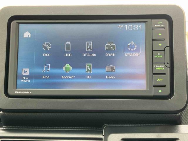 タフトＸＣＤ＆ＤＶＤチューナー／ＢＴ／バックカメラ／ステアリングスイッチ　ガラスルーフ　ＬＥＤヘッドライト　電動駐車ブレーキ　プッシュボタンスターター　オート格納式ドアミラー　衝突被害軽減ブレーキ（千葉県）の中古車