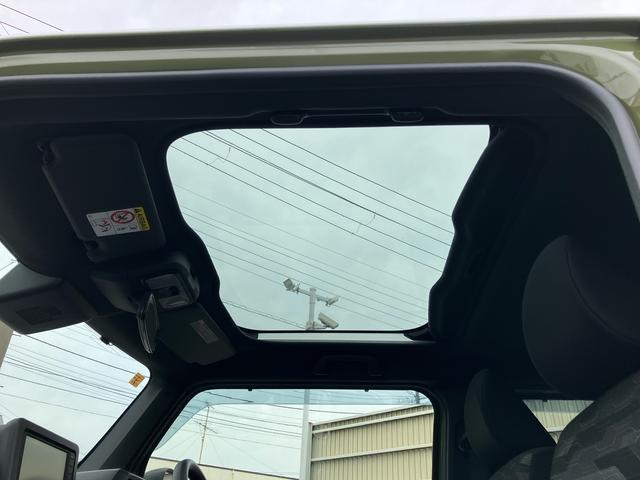 タフトＸＣＤ＆ＤＶＤチューナー／ＢＴ／バックカメラ／ステアリングスイッチ　ガラスルーフ　ＬＥＤヘッドライト　電動駐車ブレーキ　プッシュボタンスターター　オート格納式ドアミラー　衝突被害軽減ブレーキ（千葉県）の中古車