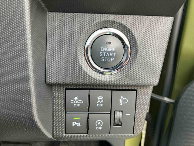 タフトＸＣＤ＆ＤＶＤチューナー／ＢＴ／バックカメラ／ステアリングスイッチ　ガラスルーフ　ＬＥＤヘッドライト　電動駐車ブレーキ　プッシュボタンスターター　オート格納式ドアミラー　衝突被害軽減ブレーキ（千葉県）の中古車