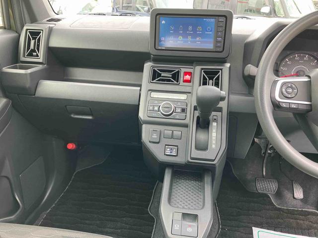 タフトＸＣＤ＆ＤＶＤチューナー／ＢＴ／バックカメラ／ステアリングスイッチ　ガラスルーフ　ＬＥＤヘッドライト　電動駐車ブレーキ　プッシュボタンスターター　オート格納式ドアミラー　衝突被害軽減ブレーキ（千葉県）の中古車