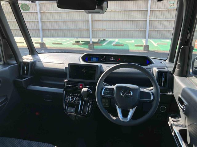 タントカスタムＲＳ両側電動スライドドア　ホールド機能付き電動パーキングブレーキ　前席シートヒーター　前後コーナーセンサー　オートライト　オートハイビーム　プッシュエンジンスタート　ミラクルオープンドア（千葉県）の中古車