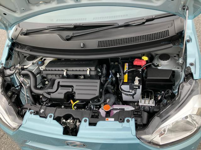 ミライースL SAIII衝突被害軽減ブレーキ(スマートアシスト3) 横滑り防止装置 コーナーセンサー オートライト オートハイビーム キーレスエントリー セキュリティアラーム アイドリングストップ(千葉県)の中古車