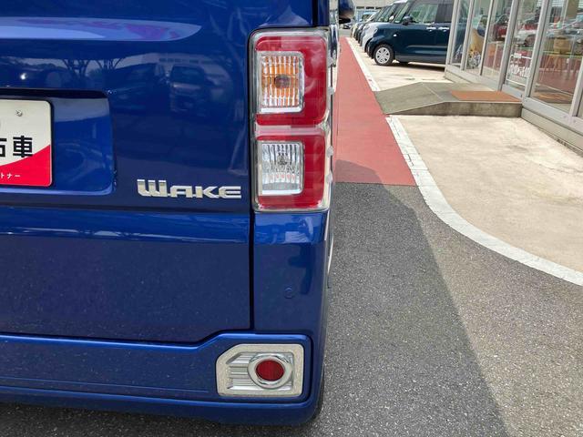 ウェイクＬ　ＳＡIIIＡｓ−Ｉｓ（千葉県）の中古車