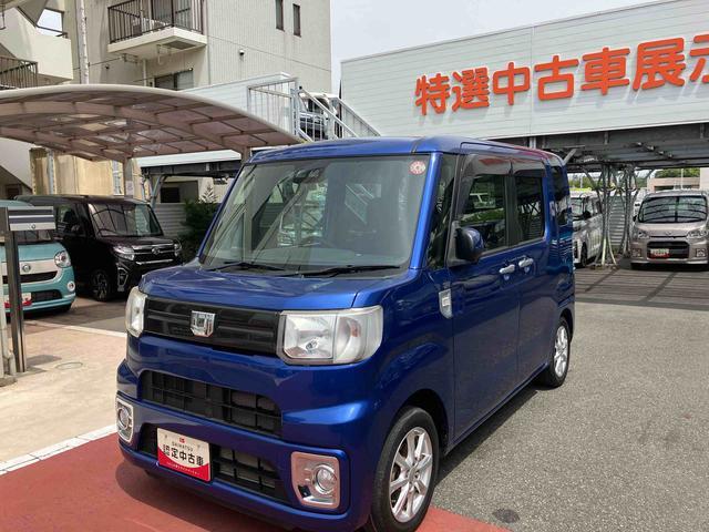 ウェイクＬ　ＳＡIIIＡｓ−Ｉｓ（千葉県）の中古車