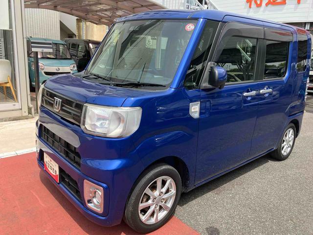 ウェイクＬ　ＳＡIIIＡｓ−Ｉｓ（千葉県）の中古車