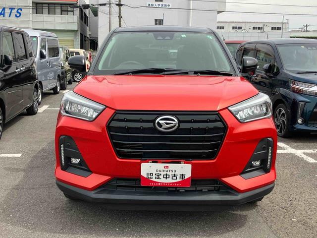 ロッキーＧバックカメラ連動９インチフルセグナビ　フロント．リヤドライブレコーダー連動　ＵＳＢ接続　ブルートゥース対応　ビルトインＥＴＣ　前席シートヒーター　リヤフォグランプ　アダプティブクルーズコントロール（千葉県）の中古車
