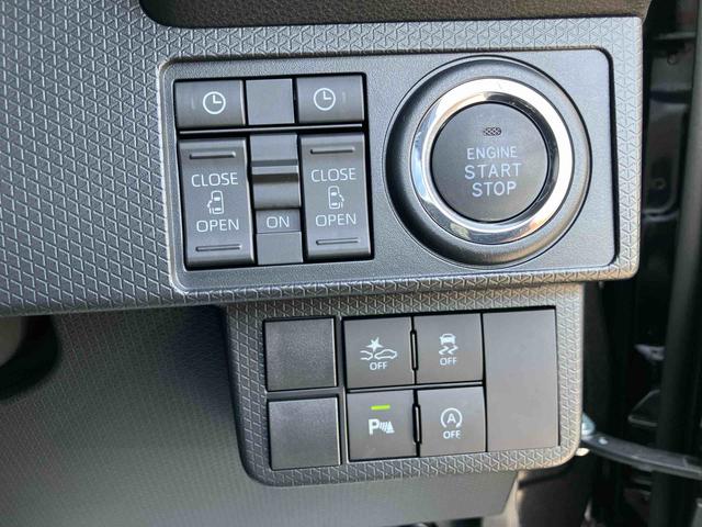 タントカスタムＲＳオートライト　オートハイビーム　ＬＥＤヘッドライト　プッシュエンジンスタート　キーフリーシステム　セキュリティアラーム　前席シートヒーター　前後コーナーセンサー　両側電動スライドドア（千葉県）の中古車
