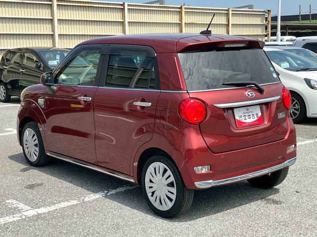 キャストスタイルＸ　ＳＡII衝突被害軽減ブレーキ（スマートアシスト２）　横滑り防止装置　プッシュボタンスターター　オートライト　オートエアコン　電動格納ドアミラー　セキュリティアラーム　アイドリングストップ（千葉県）の中古車