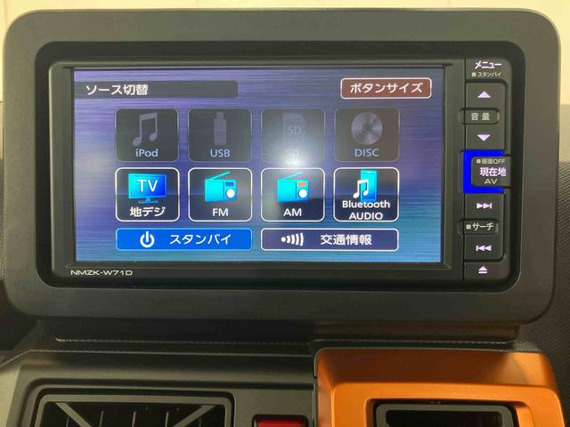タフトＧバックカメラ連動フルセグナビゲーション　ＵＳＢ接続　フロント．リヤドライブレコーダー連動　ＥＴＣ　前席シートヒーター　ホールド機能付き電動パーキングブレーキ　１５インチ社外アルミホイール（千葉県）の中古車