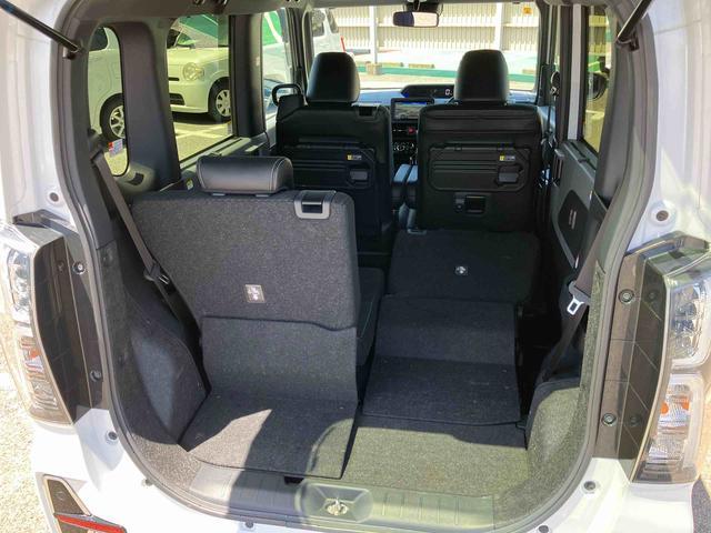 タントカスタムＲＳセレクション　４ＷＤ４ＷＤターボ　ナビ／ＢＴ／ＤＴＶ／ＤＩＳＣ／バックカメラ／ステアスイッチ　ＥＴＣ　サイドガーニッシュ　両側パワスラ　ＬＥＤヘッド＆フォグランプ　１５インチアルミ　シートヒーター　衝突被害軽減ブレーキ（千葉県）の中古車