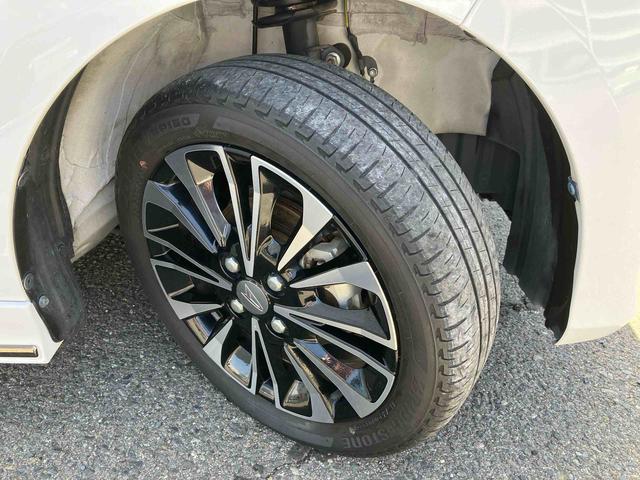 タントカスタムＲＳセレクション　４ＷＤ４ＷＤターボ　ナビ／ＢＴ／ＤＴＶ／ＤＩＳＣ／バックカメラ／ステアスイッチ　ＥＴＣ　サイドガーニッシュ　両側パワスラ　ＬＥＤヘッド＆フォグランプ　１５インチアルミ　シートヒーター　衝突被害軽減ブレーキ（千葉県）の中古車