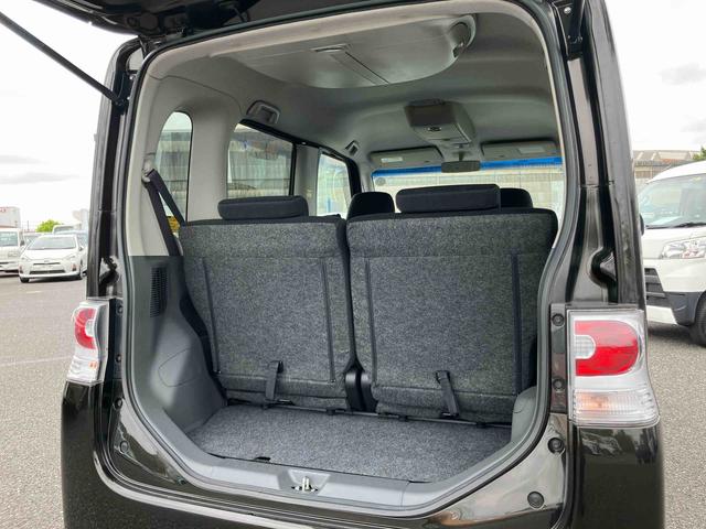 タントカスタムＲＳＡｓ−Ｉｓ車　ターボ車　４ＷＤ　ディスチャージドヘッドランプ　フォグランプ　トップシェードガラス　革巻きステアリング　イルミネーション付オーバーヘッドコンソール　セキュリティーアラーム（千葉県）の中古車