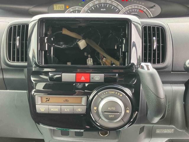 タントカスタムＲＳＡｓ−Ｉｓ車　ターボ車　４ＷＤ　ディスチャージドヘッドランプ　フォグランプ　トップシェードガラス　革巻きステアリング　イルミネーション付オーバーヘッドコンソール　セキュリティーアラーム（千葉県）の中古車