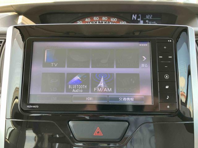 タントＸ　ＳＡIIIナビ／ＢＴ／ＤＴＶ／ＣＤ／ＤＶＤ／バックカメラ／ステアリングスイッチ　左側パワスラ　運転席シートヒーター　プッシュボタンスターター　電動格納ドアミラー　オートＡＣ　横滑り防止装置　衝突被害軽減ブレーキ（千葉県）の中古車