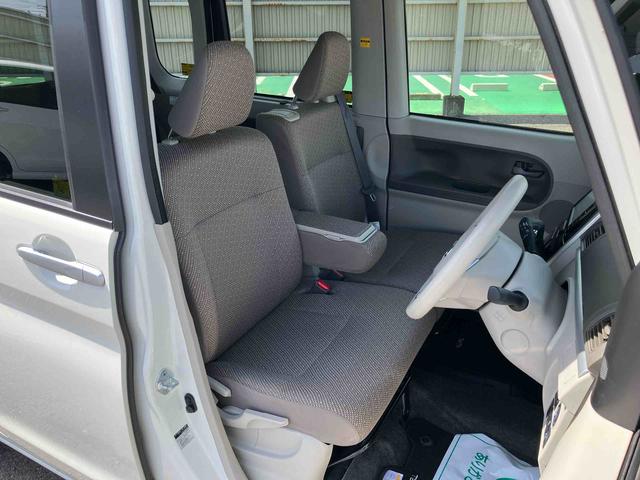 タントＸ　ＳＡIIIナビ／ＢＴ／ＤＴＶ／ＣＤ／ＤＶＤ／バックカメラ／ステアリングスイッチ　左側パワスラ　運転席シートヒーター　プッシュボタンスターター　電動格納ドアミラー　オートＡＣ　横滑り防止装置　衝突被害軽減ブレーキ（千葉県）の中古車