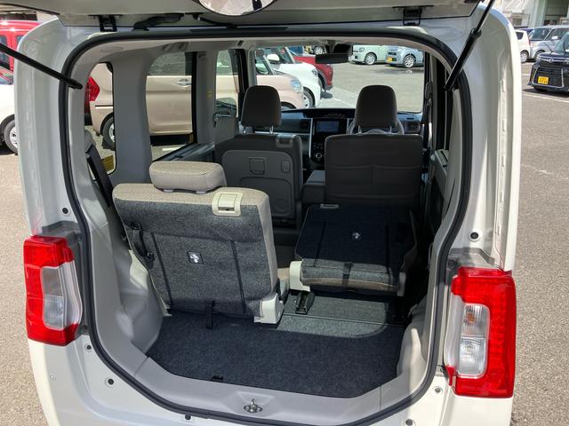 タントＸ　ＳＡIIIナビ／ＢＴ／ＤＴＶ／ＣＤ／ＤＶＤ／バックカメラ／ステアリングスイッチ　左側パワスラ　運転席シートヒーター　プッシュボタンスターター　電動格納ドアミラー　オートＡＣ　横滑り防止装置　衝突被害軽減ブレーキ（千葉県）の中古車